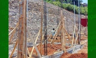 CLUSTER ISLAMIC RASA VILLA MEWAH SEJUK ASRI DI CIMUNCANG DKT TERMINAL