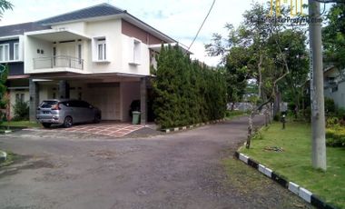 dijual cepat rumah dalam cluster elit bangunan kokoh mewah full furnish hook di Cileunyi Bandung | MARTINI