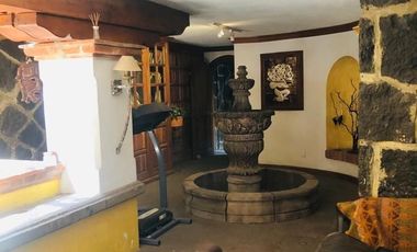 Espectacular casa en venta || Bosques de la Herradura, Huixquilucan