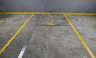 EXCELENTE COCHERA EN VENTA EN SEGUNDO SUBSUELO A METROS DE AV. MAIPU. OLIVOS