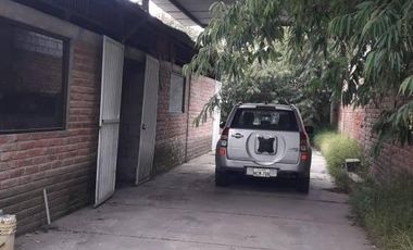 VENTA- Terreno con Nave Industrial en venta en Riobamba /urbec 21URB008