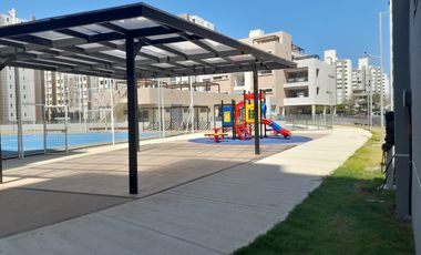 apartamento en arriendo en portal de genoves. Cod A7144001