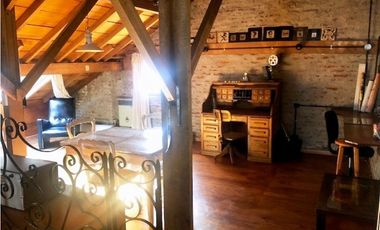 Chalet 5 ambientes. Patio con parrilla. Zona Chauvin