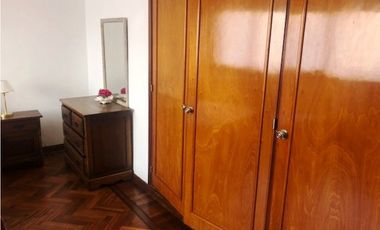 Chalet 5 ambientes. Patio con parrilla. Zona Chauvin