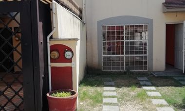 CASA EN PASEOS DEL RIO EMILIANO ZAPATA