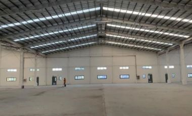 Warehouse 1,300sqm in Binan, Laguna FOR LEASE