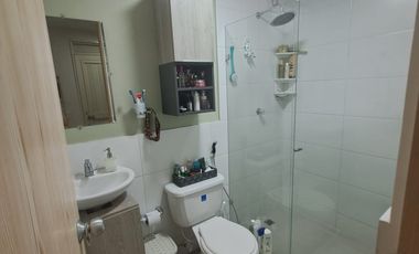 apartamento en venta en el manantial. Cod V104793