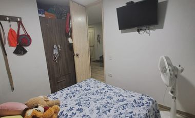 apartamento en venta en el manantial. Cod V104793
