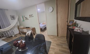 apartamento en venta en el manantial. Cod V104793
