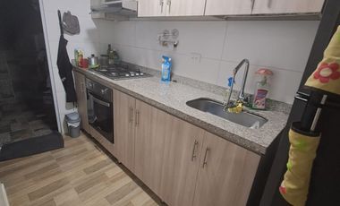 apartamento en venta en el manantial. Cod V104793