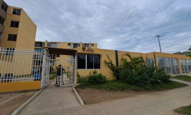 apartamento en venta en el manantial. Cod V104793