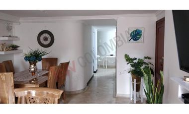 Vendo apartamento en primer piso amplio con vista externa Cali Valle del Cauca sector Sur Barrio los Cambulos-10055