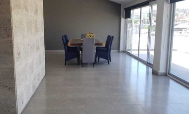 PENTHOUSE EN RENTA DE 2 PISOS EN ZONA NORTE EN LEON GUANAJUATO