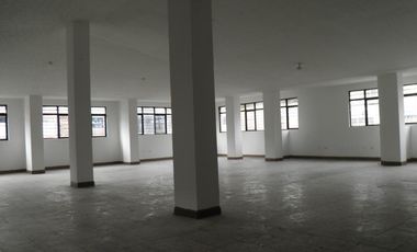 bodega en arriendo en obrero. Cod A107727