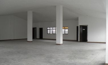 bodega en arriendo en obrero. Cod A107727