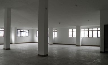 bodega en arriendo en obrero. Cod A107727