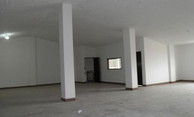 bodega en arriendo en obrero. Cod A107727