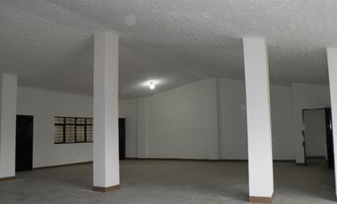 bodega en arriendo en obrero. Cod A107727