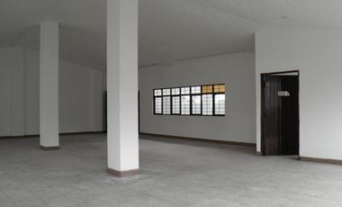 bodega en arriendo en obrero. Cod A107727