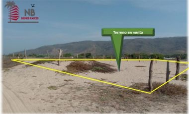 TERRENO CON FRENTE DE BULEVAR EN  CERRO HERMOSO, PTO.ESC.OAX.