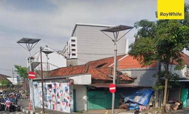 Dijual Rumah Hook di Jagir Wonokromo Surabaya