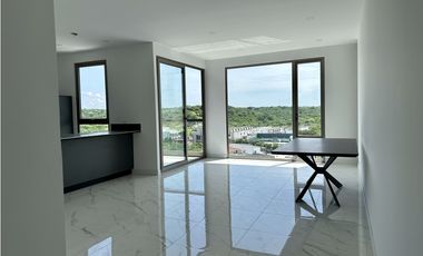 DEPARTAMENTO VISTA AL MAR EN MANTA,BARBASQUILLO