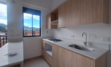 apartamento en arriendo en la ceja. Cod A62975