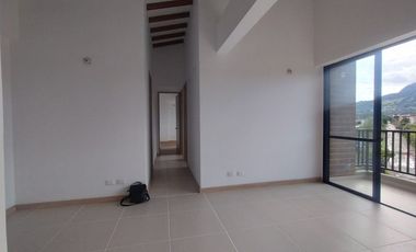 apartamento en arriendo en la ceja. Cod A62975
