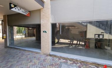 oficina en arriendo en el porvenir. Cod A6560