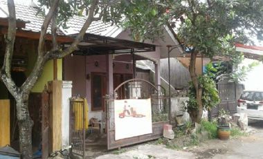 Dijual Murah Rumah Perumahan Puri Cempaka Putih, Kota Malang, Jawa Timur