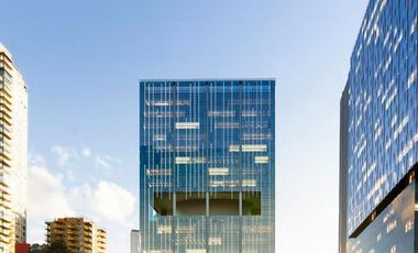 Edificio Corporativo en Alquiler- Vanguardia en Confort, Sustentabilidad y Disfrute