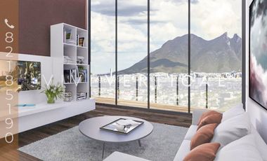 Departamentos en Preventa en Monterrey Zona del Paseo