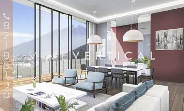 Departamentos en Preventa en Monterrey Zona del Paseo