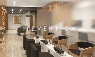 Departamentos en Preventa en Monterrey Zona del Paseo