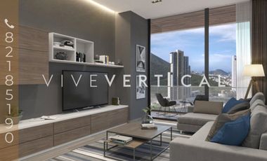 Departamentos en Preventa en Monterrey Zona del Paseo