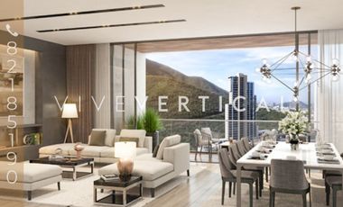 Departamentos en Preventa en Monterrey Zona del Paseo