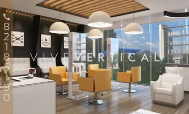 Departamentos en Preventa en Monterrey Zona del Paseo