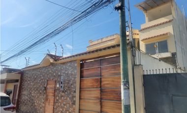 Casa Rentera de Venta en Machala