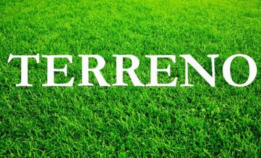 Venta terreno lote Merlo Libertad