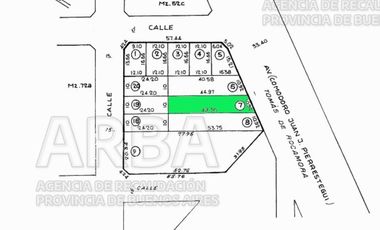 Venta terreno lote Merlo Libertad