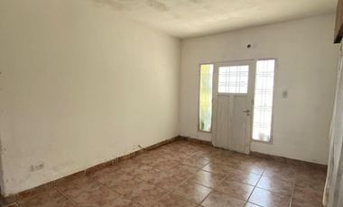 Vivienda 3 ambientes en esquina
