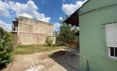 Vivienda 3 ambientes en esquina