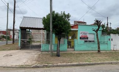 Vivienda 3 ambientes en esquina
