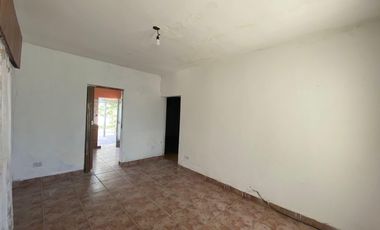 Vivienda 3 ambientes en esquina