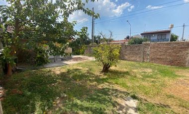 Vivienda 3 ambientes en esquina