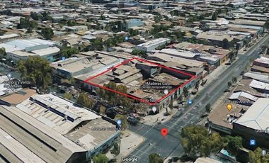 Terreno Construccion  en Arriendo en Carmen 2055 Santiago