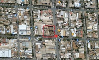 Terreno Construccion  en Arriendo en Carmen 2055 Santiago