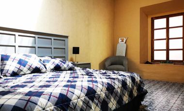 Departmaneto tipo loft en el centro de puebla