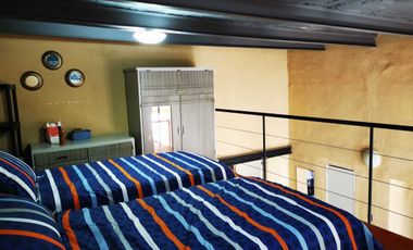 Departmaneto tipo loft en el centro de puebla