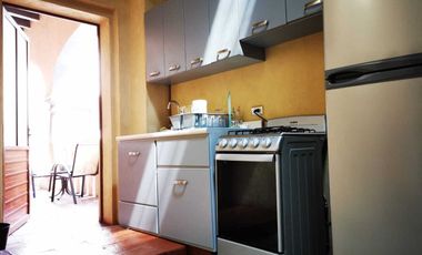 Departmaneto tipo loft en el centro de puebla